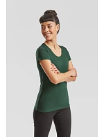 Fruit of the Loom Lady-Fit Iconic 195 T Dámské tričko z těžké bavlny 16.1424 kelly green Fruit of the Loom Lady-Fit Iconic 195 T Dámské tričko z těžké bavlny 16.1424 kelly green