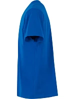 NM 038 Unisex tričko z těžké bavlny model 22444135 cobalt blue - New Morning Studios NM 038 Unisex tričko z těžké bavlny model 22444135 cobalt blue - New Morning Studios