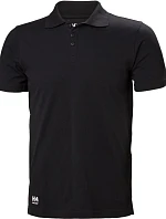 Helly Hansen Classic 79167 Pánské piqué polo "Classic" 59.9167 black