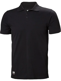 Helly Hansen Classic 79167 Pánské piqué polo "Classic" 59.9167 black