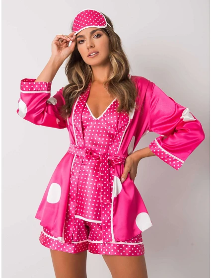 Sada BR KMPL model 15783247 fuchsiová - FPrice