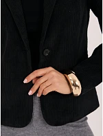 Marynarka IR MA model 22401113 czarny - FPrice Marynarka IR MA model 22401113 czarny - FPrice
