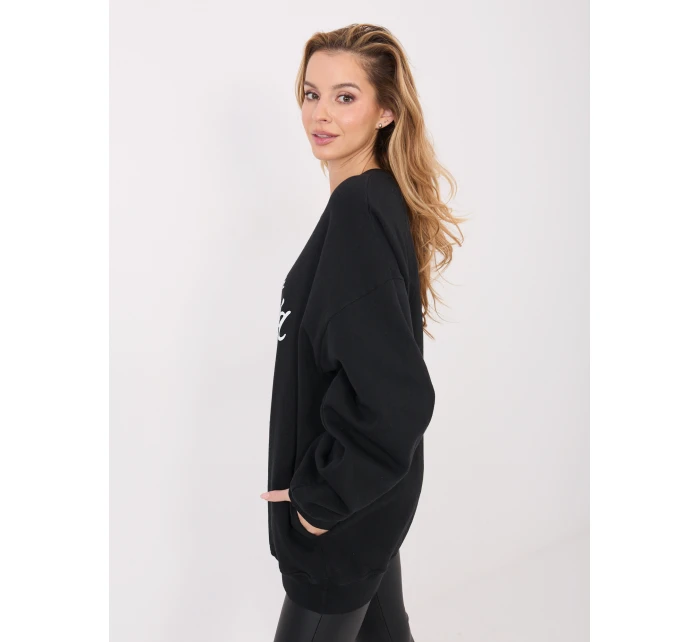 Bluza WT BL model 21859008 czarny - FPrice