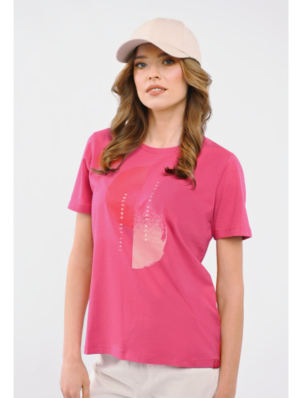 Tričko Volcano T-Lash Pink
