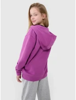 Dívčí mikina 4F Dívčí mikina 4F