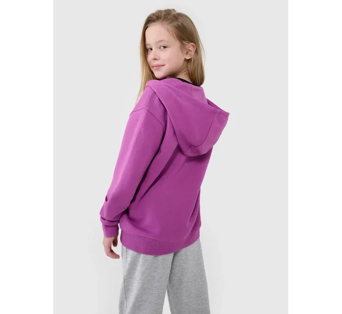 Dívčí mikina 4F Dívčí mikina 4F