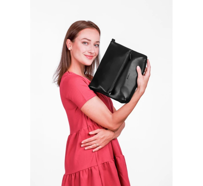 Dámská kabelka Vuch Alenea Black Dámská kabelka Vuch Alenea Black