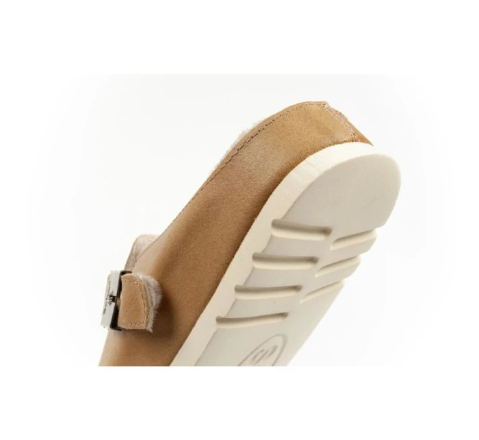 Dámské zateplené pantofle Grace W F310141171 - Scholl