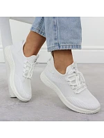 Sportovní obuv EVE268D bílé - NEWS Sportovní obuv EVE268D bílé - NEWS