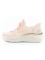 Dámské boty W 117617/LTPK růžové - Skechers Dámské boty W 117617/LTPK růžové - Skechers