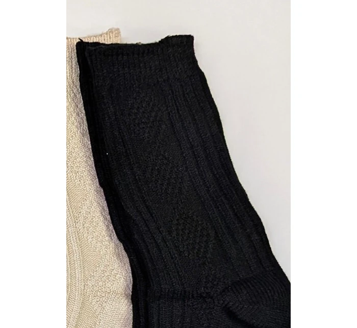 WiK Soxlandia 044 Cashmere 04 ponožky 35-42