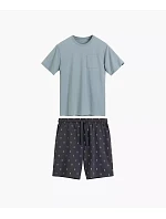 Pyžamo model 22090060 kr/r S2XL - Atlantic