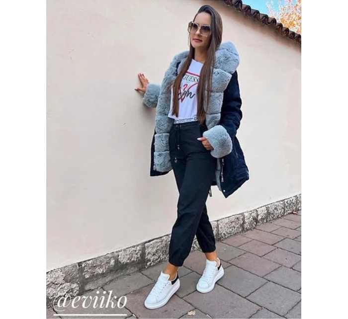 DAMSKA PARKA ZIMOWA Z model 21241940 - SPEED.A