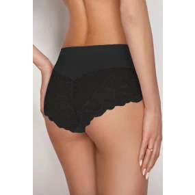 Dámské kalhotky model 18811966 black - Ewana