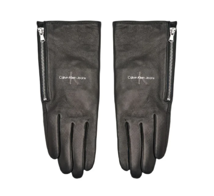 Jeans Kožené rukavice W model 19059591 dámské - Calvin Klein Jeans Kožené rukavice W model 19059591 dámské - Calvin Klein