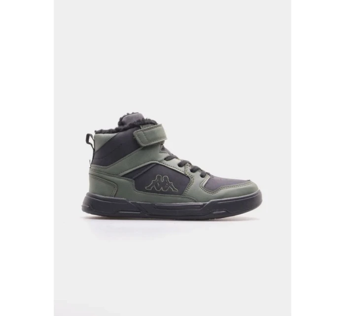 Fur K Jr boty model 21425140 - Kappa