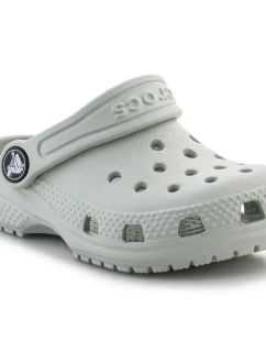 Dřeváky Crocs Classic Clog Jr 206990-3VS