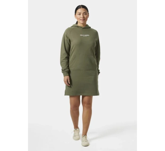 Core Hoodie Dress W model 20116686 421 - Helly Hansen