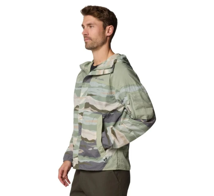 Challenger II Novelty Windbreaker Jacket M model 20903596 pánské - Columbia Challenger II Novelty Windbreaker Jacket M model 20903596 pánské - Columbia