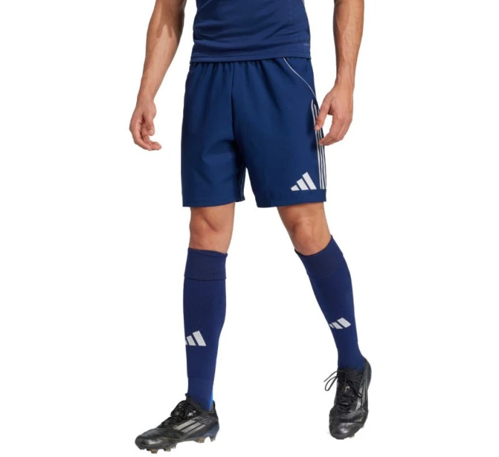 Pánské šortky adidas Tiro 25 Competition Match navy blue JG1063 Pánské šortky adidas Tiro 25 Competition Match navy blue JG1063