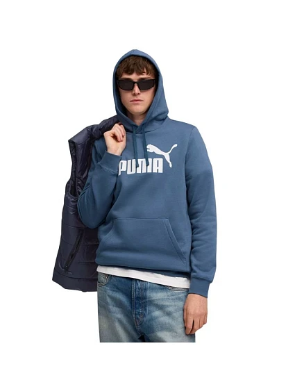 Mikina ESS No.1 Logo Hoodie FL M model 21364672 80 pánské - Puma