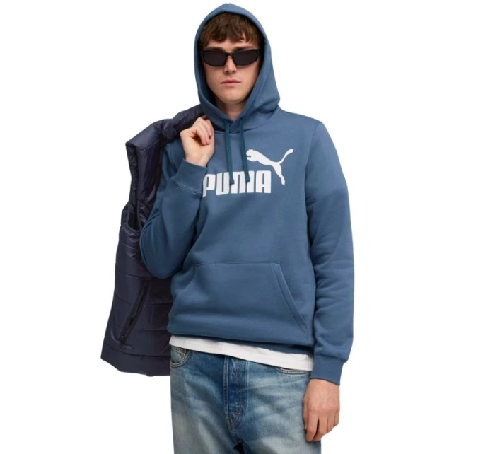 Mikina Puma ESS No.1 Logo Hoodie FL M 682571 80 pánské