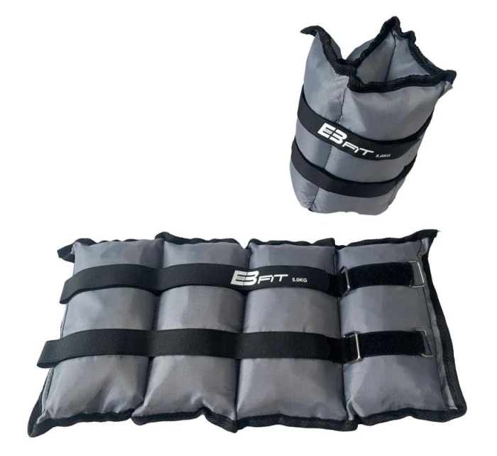 ENERO FIT 10KG (2x5KG) GREY BALANCES