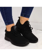 Dámská sportovní obuv W model 21958200 black NEWS - Inny