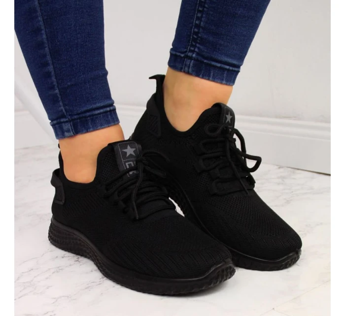 Dámská sportovní obuv W model 21958200 black NEWS - Inny