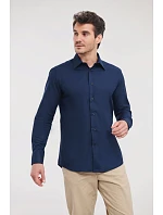 Russell Athletic 922M Košile Oxford s dlouhým rukávem 11.922M oxford blue