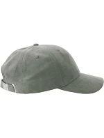 Atlantis Headwear Fam-S 6 Panelová čepice semišového vzhledu 33.0271 grey Atlantis Headwear Fam-S 6 Panelová čepice semišového vzhledu 33.0271 grey