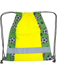 Dětský sportovní vak hi vis model 22451825 - Korntex