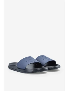 Pánské Žabky 4FMM00FFLIM047A-31S Modré