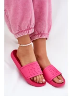 Dámské Klapky Big Star NN274A668 Fuchsie Dámské Klapky Big Star NN274A668 Fuchsie