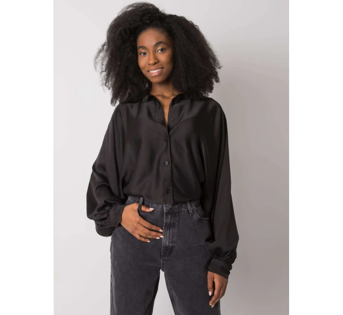 Košile DHJ KS model 21485635 černá - FPrice