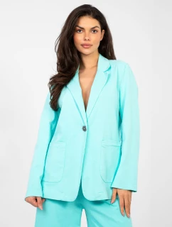 IT MA bunda FL7703.49 tyrkysová