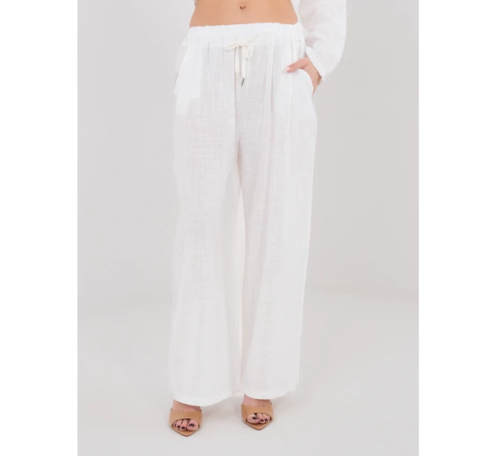 Spodnie IT SP 2873.02 ecru