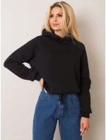 Mikina RV BL 5232.14X černá Mikina RV BL 5232.14X černá