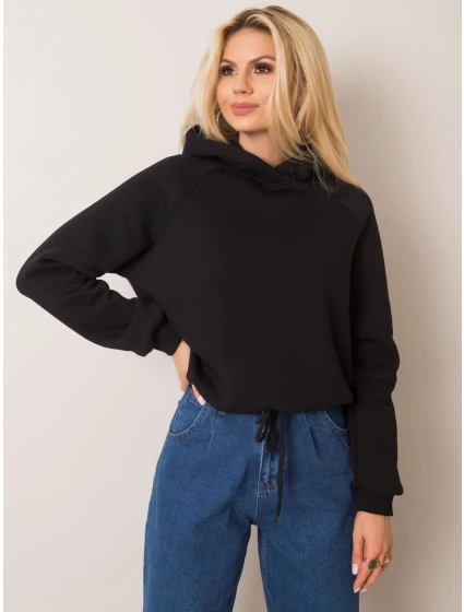 Mikina RV BL 5232.14X černá Mikina RV BL 5232.14X černá