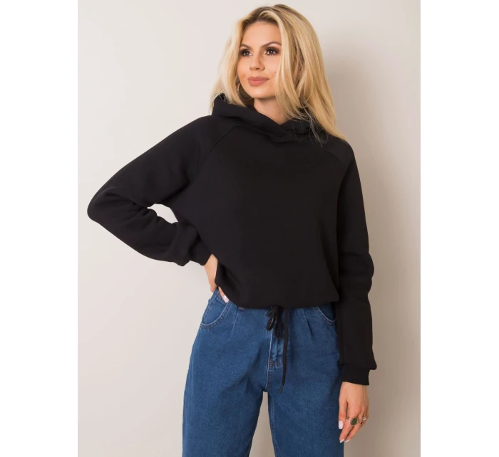 Mikina RV BL 5232.14X černá Mikina RV BL 5232.14X černá