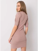 Šaty TW SK G 091 1.44 tmavě lila Šaty TW SK G 091 1.44 tmavě lila