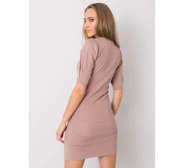 Šaty TW SK G 091 1.44 tmavě lila Šaty TW SK G 091 1.44 tmavě lila