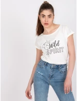 Tričko TW TS 1005 14.25P ecru