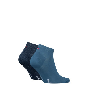 Ponožky Tommy Hilfiger 342023001043 Blue/Navy Blue