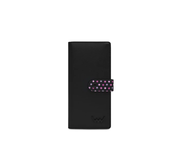 Peněženka VUCH Hermione Dot Black Peněženka VUCH Hermione Dot Black