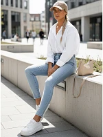 Dámské džínové kalhoty ARIELZ blue FashionStreet UY1911