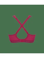 Dámská podprsenka Triaction Energy Lite N EX - CERISE - růžová 4173 - TRIUMPH Dámská podprsenka Triaction Energy Lite N EX - CERISE - růžová 4173 - TRIUMPH