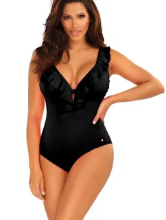 Dámské jednodílné plavky 19   model 20976285 - Self