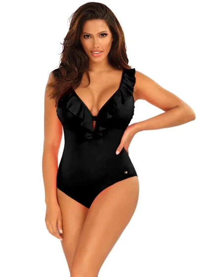 Dámské jednodílné plavky 19   model 20976285 - Self