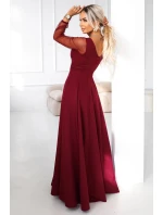 Dámské šaty 640-1 LORETTA - NUMOCO Dámské šaty 640-1 LORETTA - NUMOCO